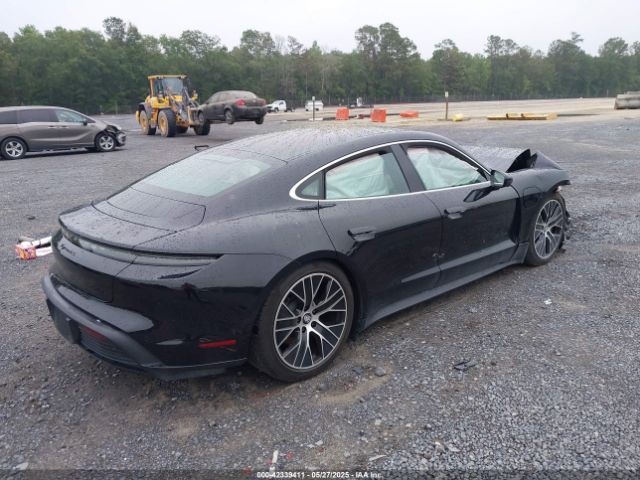 2022 PORSCHE TAYCAN WP0AB2Y12NSA43485 Photo 3