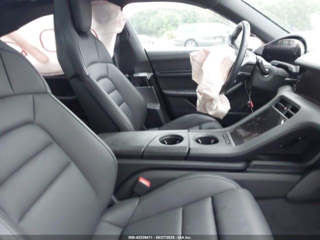 2022 PORSCHE TAYCAN WP0AB2Y12NSA43485 Photo 4