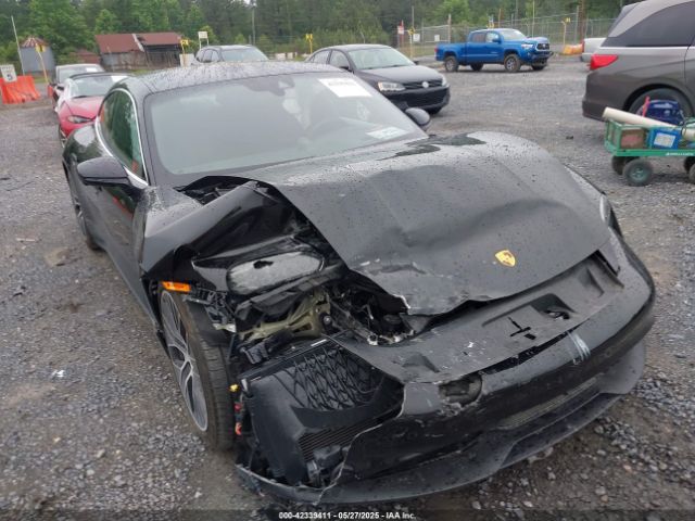 2022 PORSCHE TAYCAN WP0AB2Y12NSA43485 Photo 5