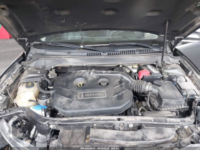 3LN6L2J9XFR616559 Lincoln MKZ