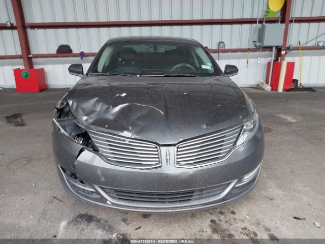 3LN6L2J9XFR616559 Lincoln MKZ