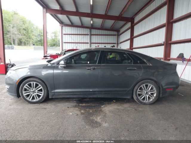 3LN6L2J9XFR616559 Lincoln MKZ