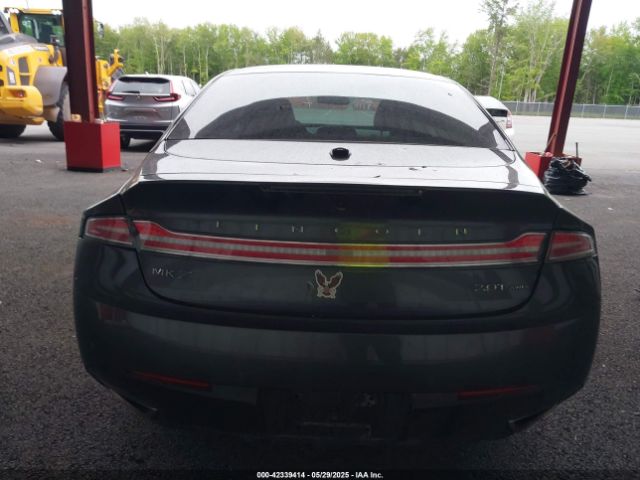 3LN6L2J9XFR616559 Lincoln MKZ