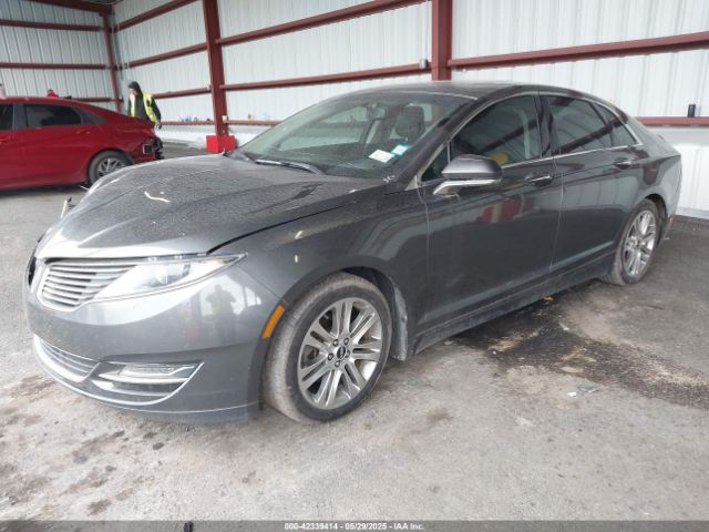 3LN6L2J9XFR616559 Lincoln MKZ