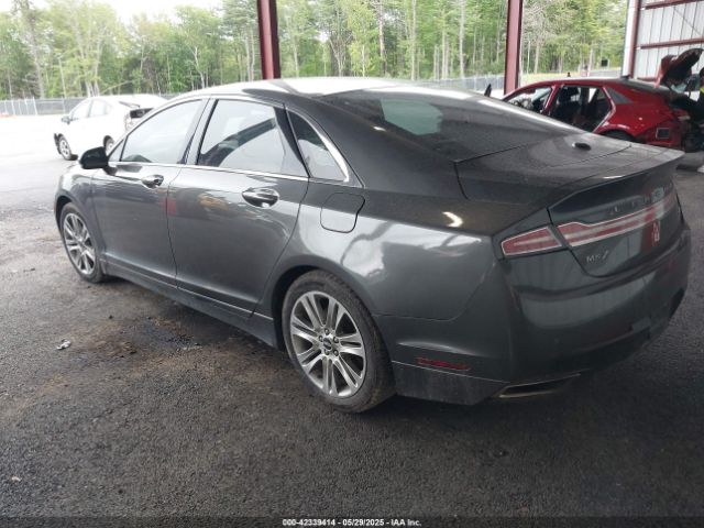 3LN6L2J9XFR616559 Lincoln MKZ
