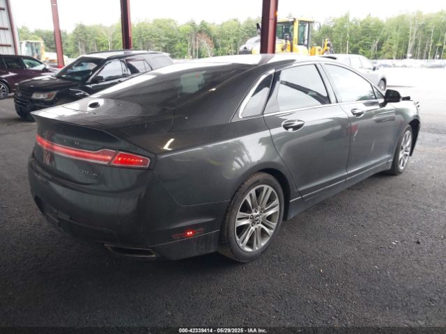 3LN6L2J9XFR616559 Lincoln MKZ