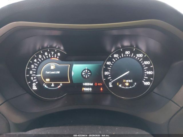 3LN6L2J9XFR616559 Lincoln MKZ