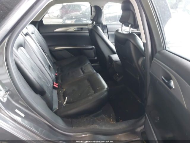 3LN6L2J9XFR616559 Lincoln MKZ