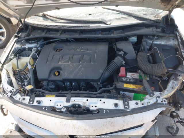 2013 TOYOTA COROLLA 5YFBU4EEXDP124863 Photo 9