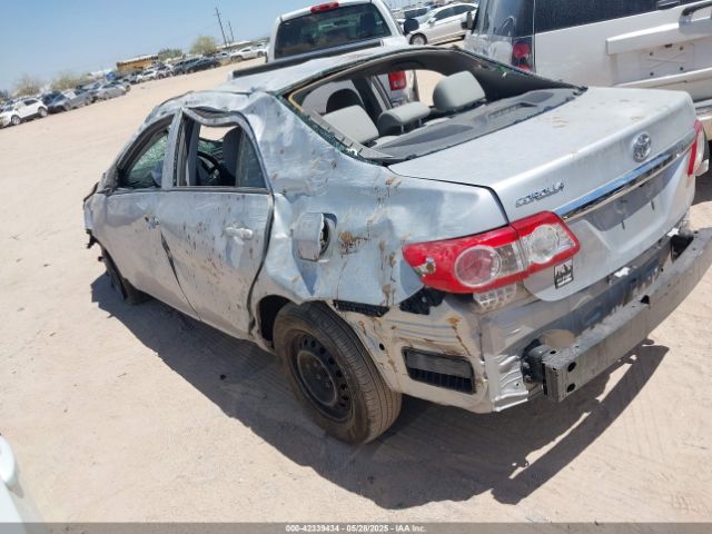 2013 TOYOTA COROLLA 5YFBU4EEXDP124863 Photo 2