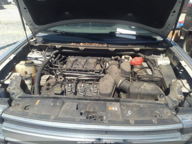 2FMGK5D88KBA03795 Ford Flex Limited