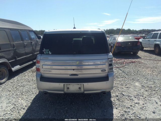 2FMGK5D88KBA03795 Ford Flex Limited