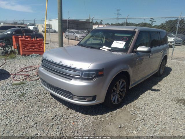 2FMGK5D88KBA03795 Ford Flex Limited