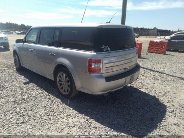 2FMGK5D88KBA03795 Ford Flex Limited