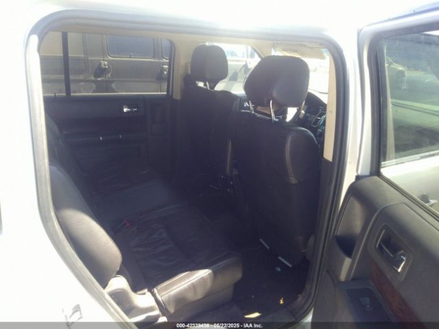 2FMGK5D88KBA03795 Ford Flex Limited