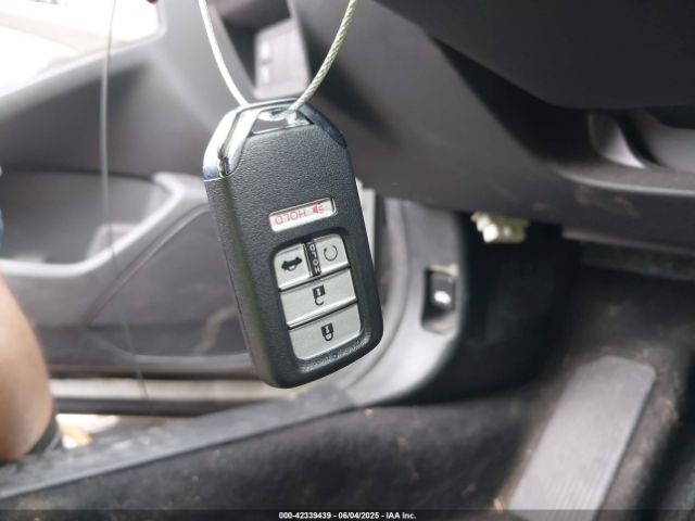 1HGCV1F66JA118390 Honda Accord Ex-l