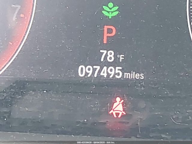 1HGCV1F66JA118390 Honda Accord Ex-l