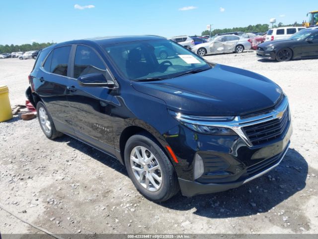 2022 CHEVROLET EQUINOX 3GNAXKEV4NL240718