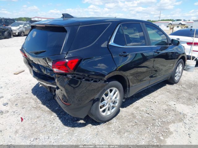2022 CHEVROLET EQUINOX 3GNAXKEV4NL240718 Photo 3
