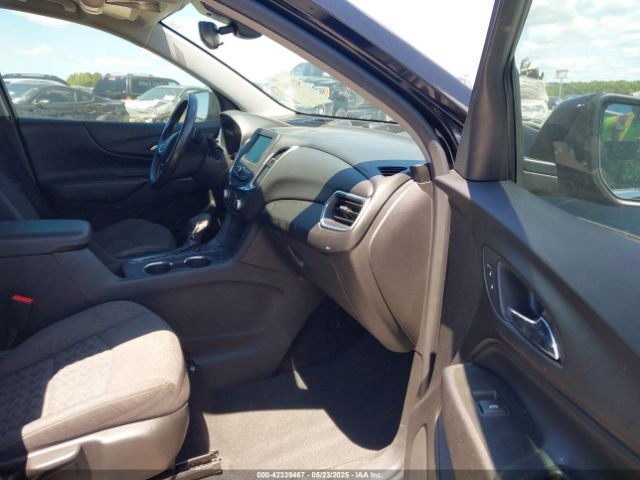 2022 CHEVROLET EQUINOX 3GNAXKEV4NL240718 Photo 4