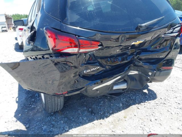 2022 CHEVROLET EQUINOX 3GNAXKEV4NL240718 Photo 5
