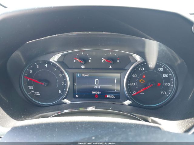 2022 CHEVROLET EQUINOX 3GNAXKEV4NL240718 Photo 6