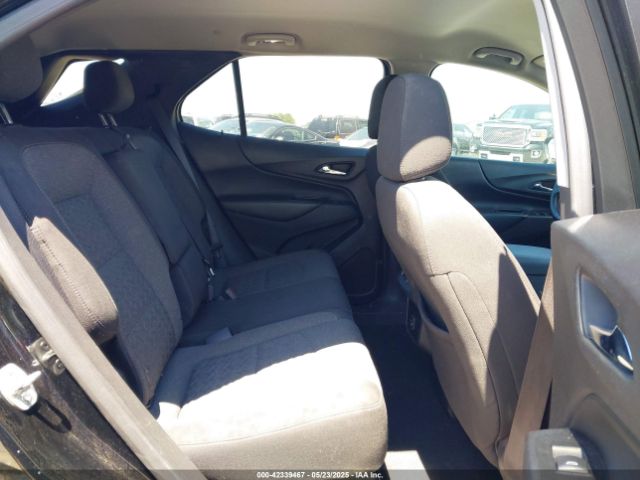 2022 CHEVROLET EQUINOX 3GNAXKEV4NL240718 Photo 7