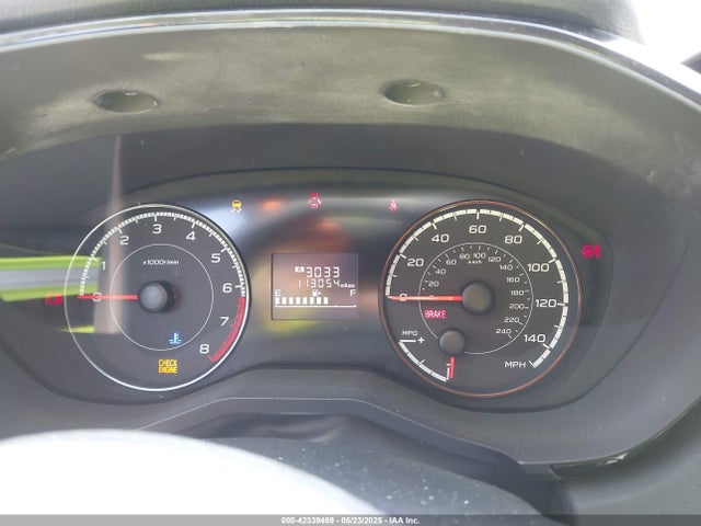 4S3GKAA69H1618425 Subaru Impreza 2.0i