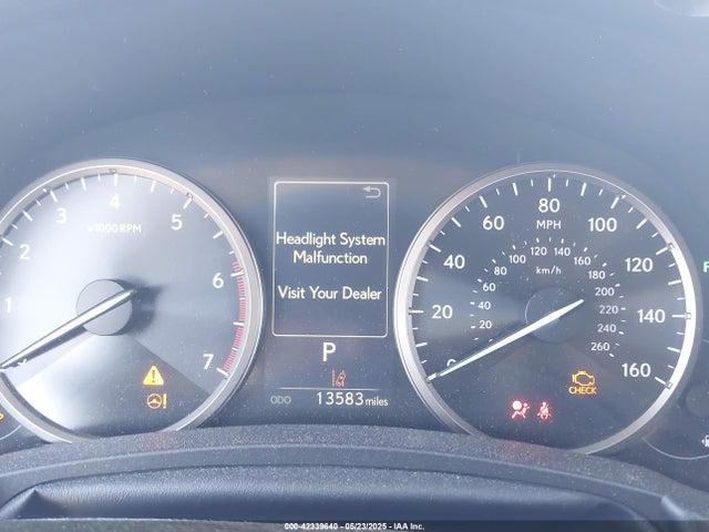 JTJYARBZ2K2130897 Lexus 8ar-fts