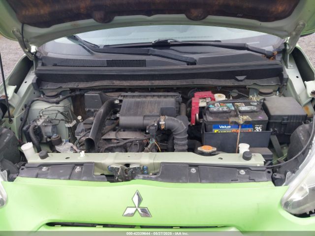 2014 MITSUBISHI MIRAGE ML32A3HJ6EH002948 Photo 9