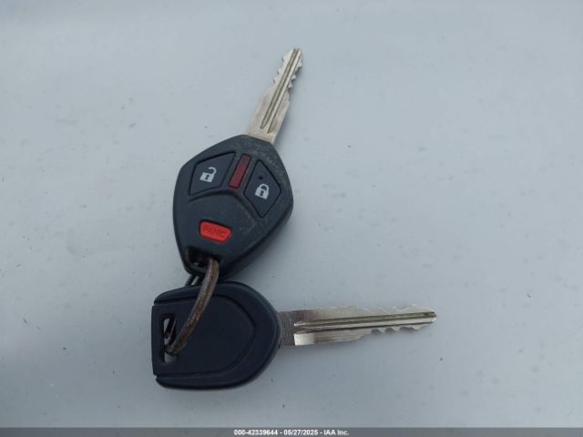 2014 MITSUBISHI MIRAGE ML32A3HJ6EH002948 Photo 10