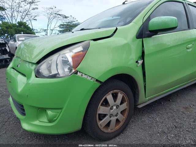 Mitsubishi Mirage 2014 ML32A3HJ6EH002948 Image 12