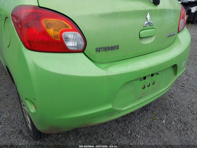 Mitsubishi Mirage 2014 ML32A3HJ6EH002948 Image 13