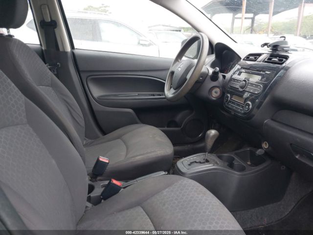 2014 MITSUBISHI MIRAGE ML32A3HJ6EH002948 Photo 4
