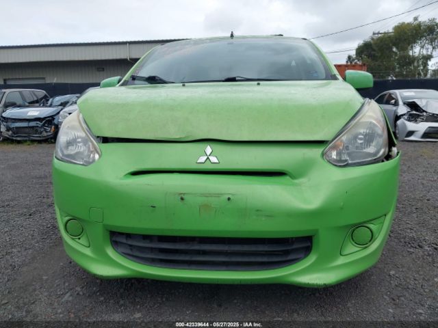 2014 MITSUBISHI MIRAGE ML32A3HJ6EH002948 Photo 5