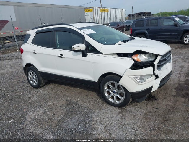 Ford Ecosport 2018 MAJ3P1TE5JC242519 Image 1