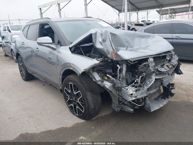 3GNKBERS6PS233928 Chevrolet lgx