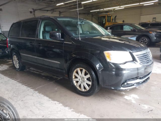2013 CHRYSLER TOWN & COUNTRY 2C4RC1BG6DR743854 Photo 0