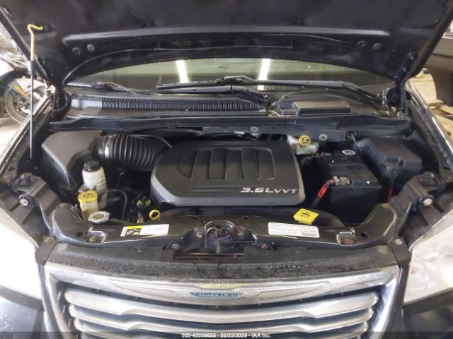 2013 CHRYSLER TOWN & COUNTRY 2C4RC1BG6DR743854 Photo 9