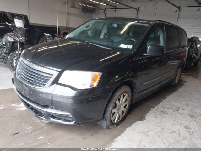 2013 CHRYSLER TOWN & COUNTRY 2C4RC1BG6DR743854 Photo 1