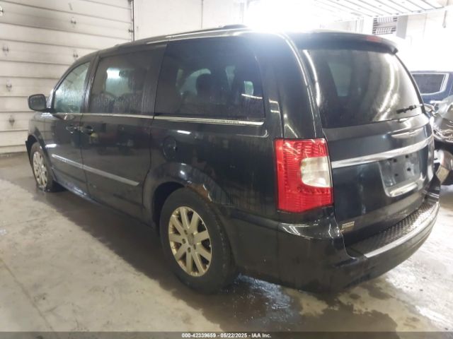 2013 CHRYSLER TOWN & COUNTRY 2C4RC1BG6DR743854 Photo 2