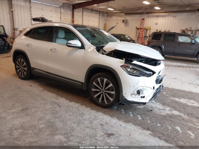 2023 MERCEDES-BENZ GLA 250 W1N4N4HB3PJ479110