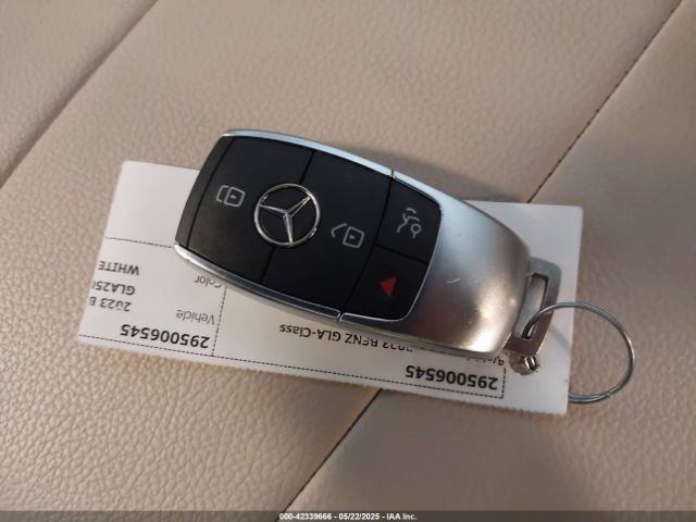 2023 MERCEDES-BENZ GLA 250 W1N4N4HB3PJ479110 Photo 10