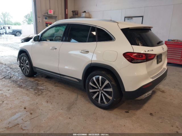 2023 MERCEDES-BENZ GLA 250 W1N4N4HB3PJ479110 Photo 2