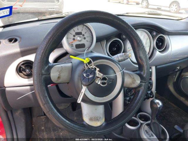 2006 MINI COOPER WMWRC33536TJ74995 Photo 10