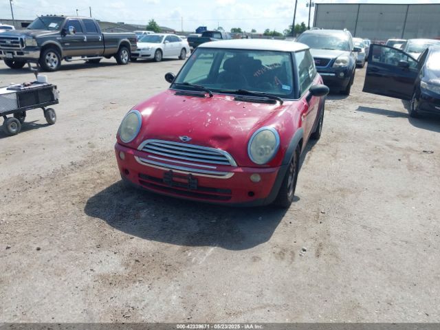 2006 MINI COOPER WMWRC33536TJ74995 Photo 1