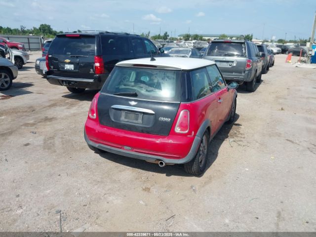 2006 MINI COOPER WMWRC33536TJ74995 Photo 3