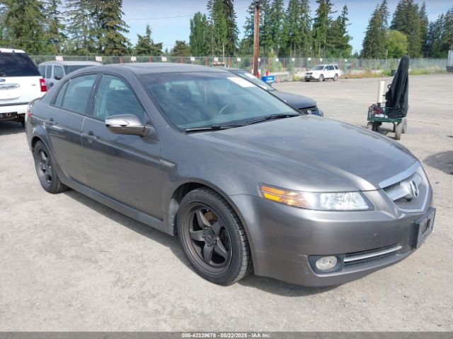 2008 ACURA TL 19UUA66218A033400 Photo 0