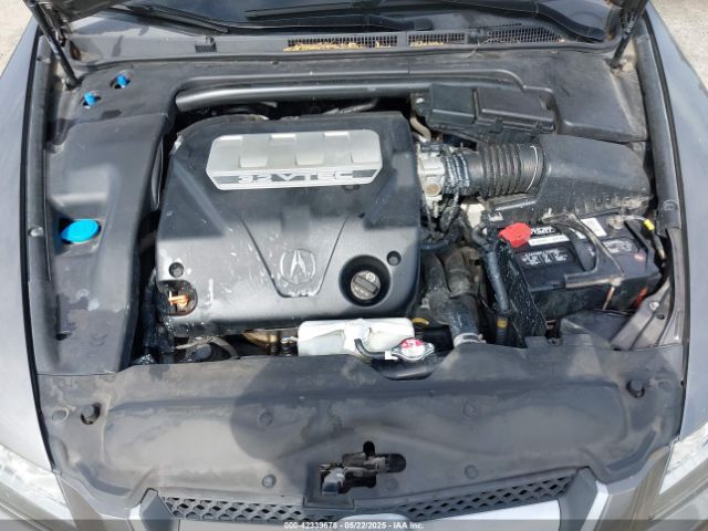 2008 ACURA TL 19UUA66218A033400 Photo 9