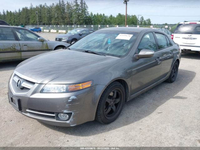2008 ACURA TL 19UUA66218A033400 Photo 1